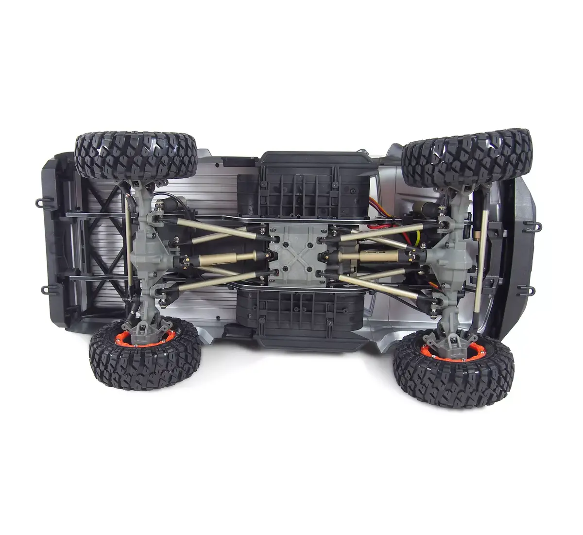 Kraulu auto Amewi AMXRock RCX10P Photo 5