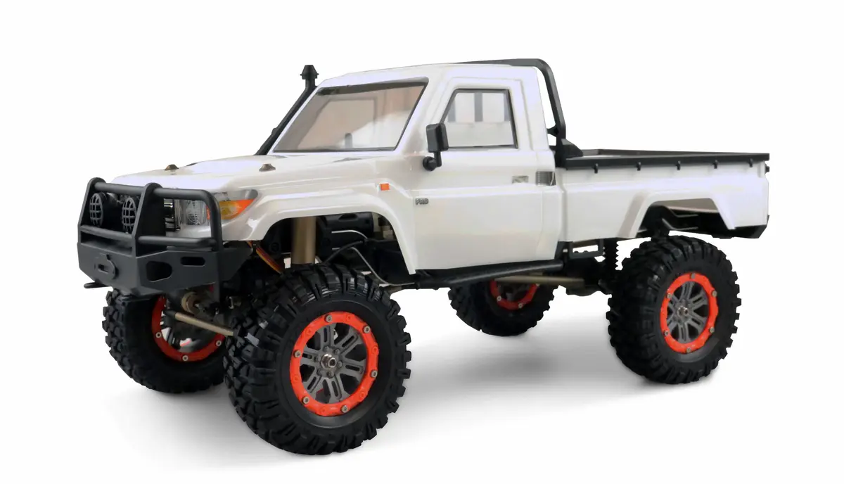 Amewi AMXRock RCX10P Scale Crawler Radio