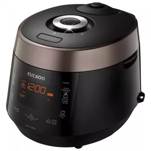 Cuckoo CRP-P1009S скороварка для риса 1,8 L 1150 W Черный, Коричневый