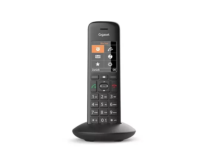 Analogais/DECT telefons Gigaset C570HX Photo 2