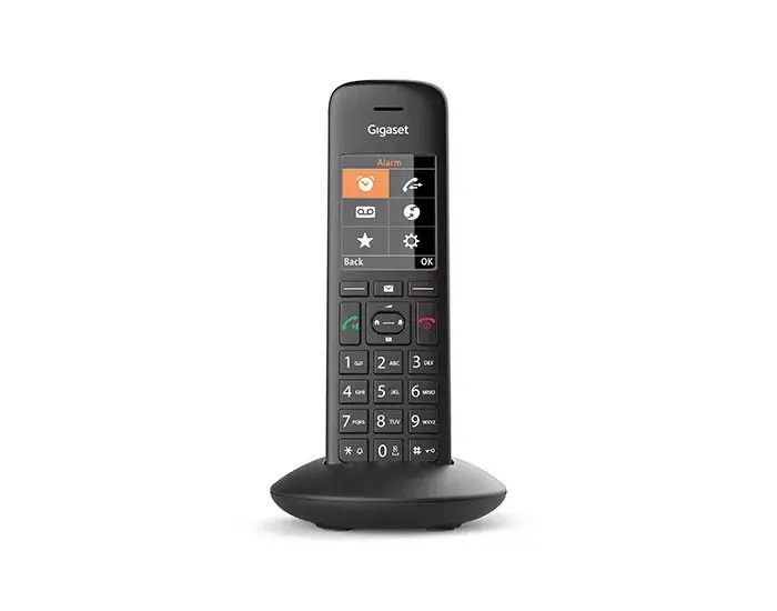Analogais/DECT telefons Gigaset C570HX Photo 3