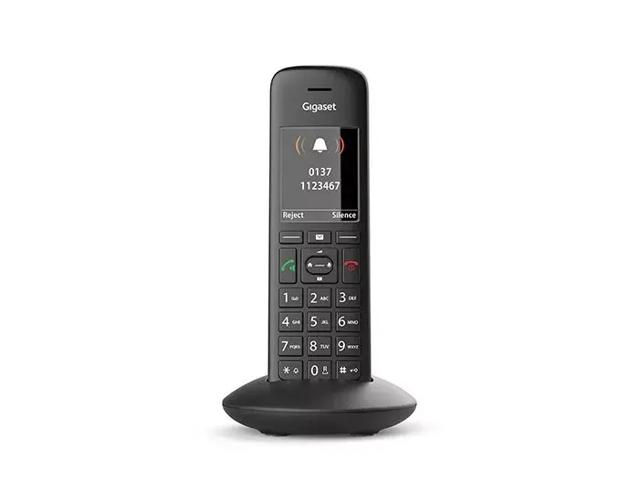Analogais/DECT telefons Gigaset C570HX Photo 4