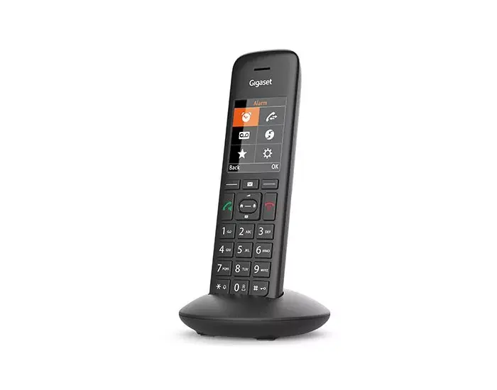 Analogais/DECT telefons Gigaset C570HX Photo 5