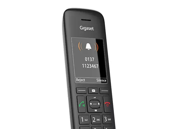 Analogais/DECT telefons Gigaset C570HX Photo 8