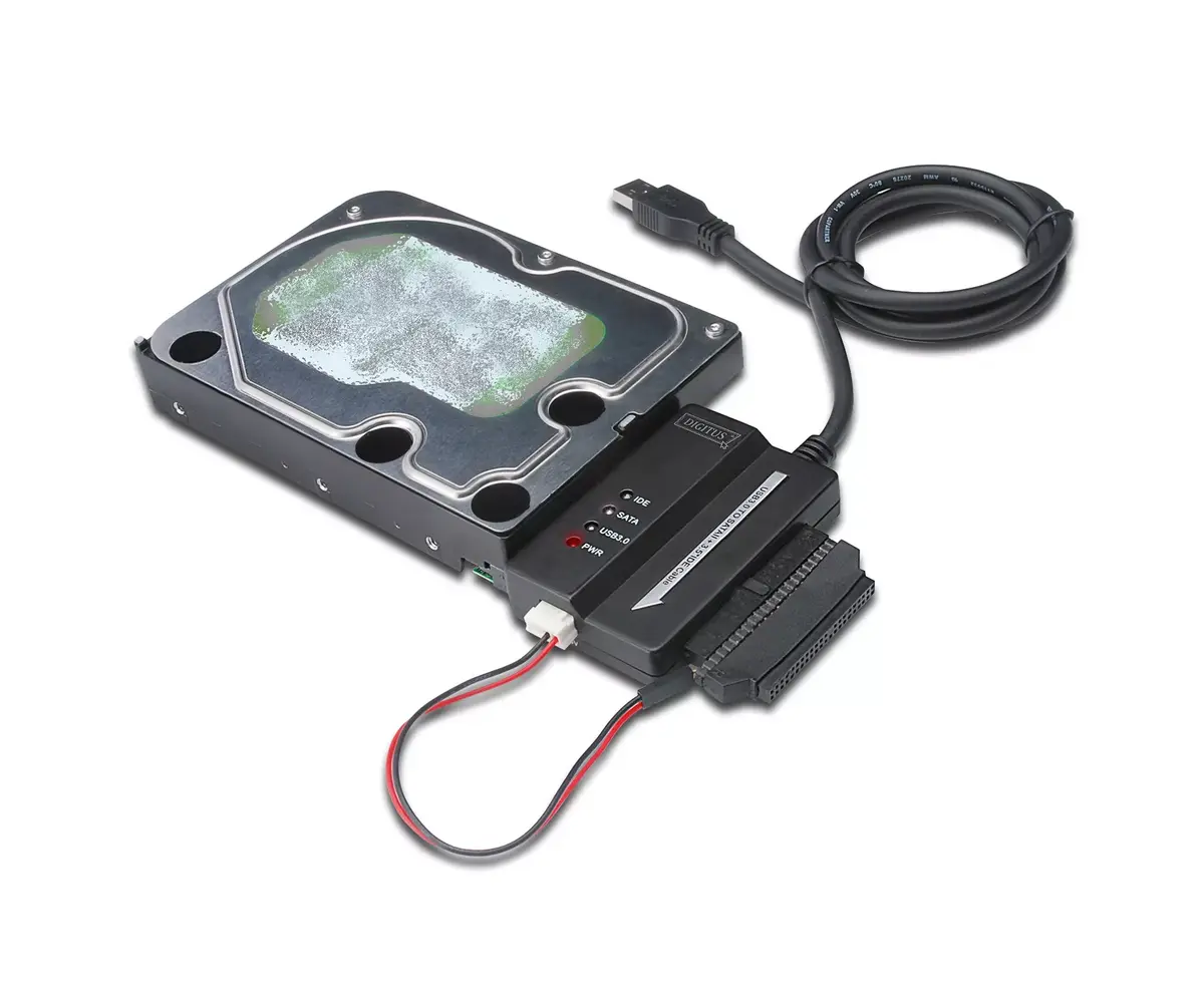USB 3.0 IDE & SATA kabelis Digitus DA-70325 Photo 2