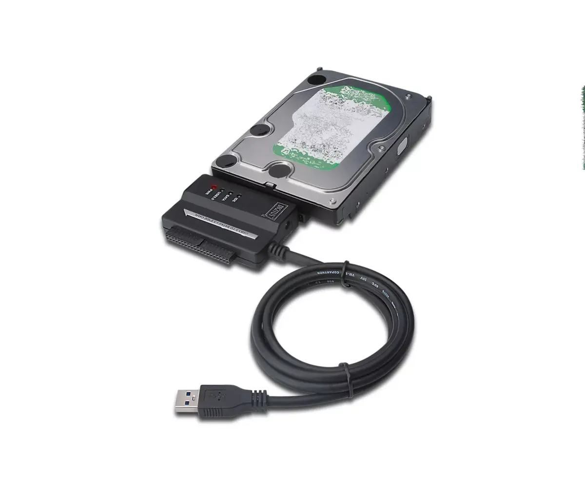 USB 3.0 IDE & SATA kabelis Digitus DA-70325 Photo 3