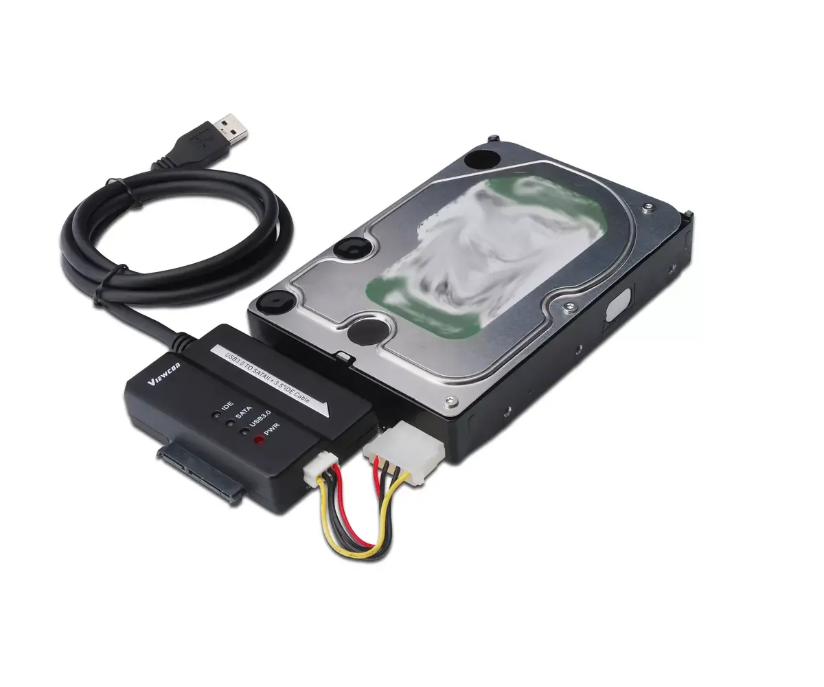 USB 3.0 IDE & SATA kabelis Digitus DA-70325 Photo 4