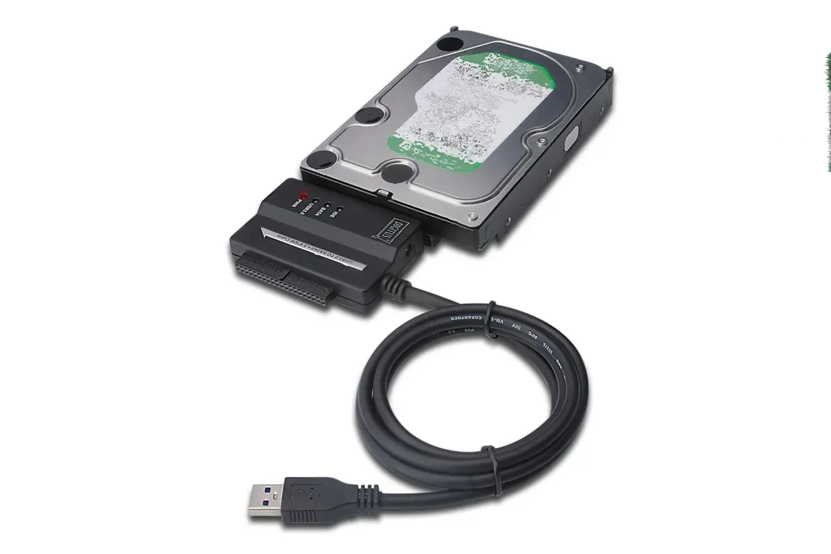 Digitus USB 3.0 IDE & SATA Cable Photo 6