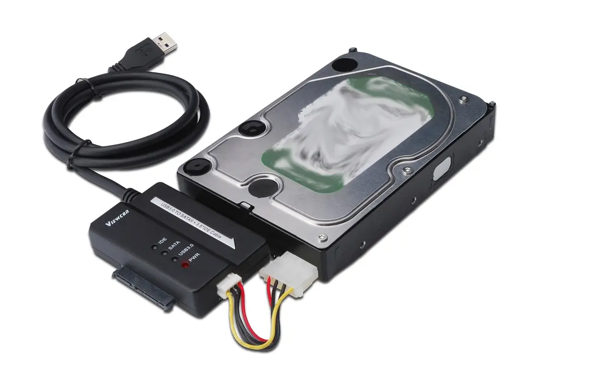 Digitus USB 3.0 IDE & SATA Cable Photo 7