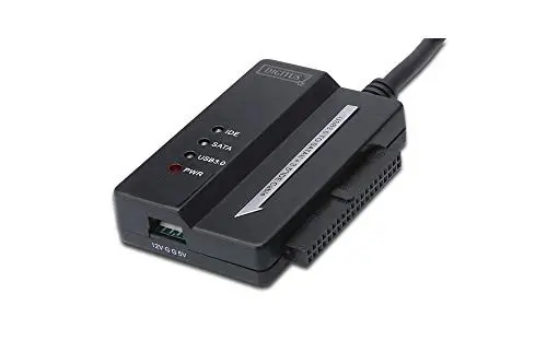 Digitus USB 3.0 IDE & SATA Cable Photo 9
