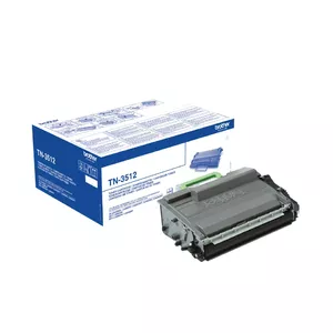 Toneris Brother TN-3512P 2500 lapas Melns