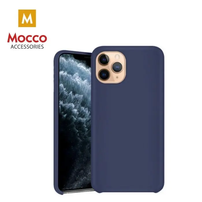 Silikona vāciņš Mocco priekš Apple iPhone