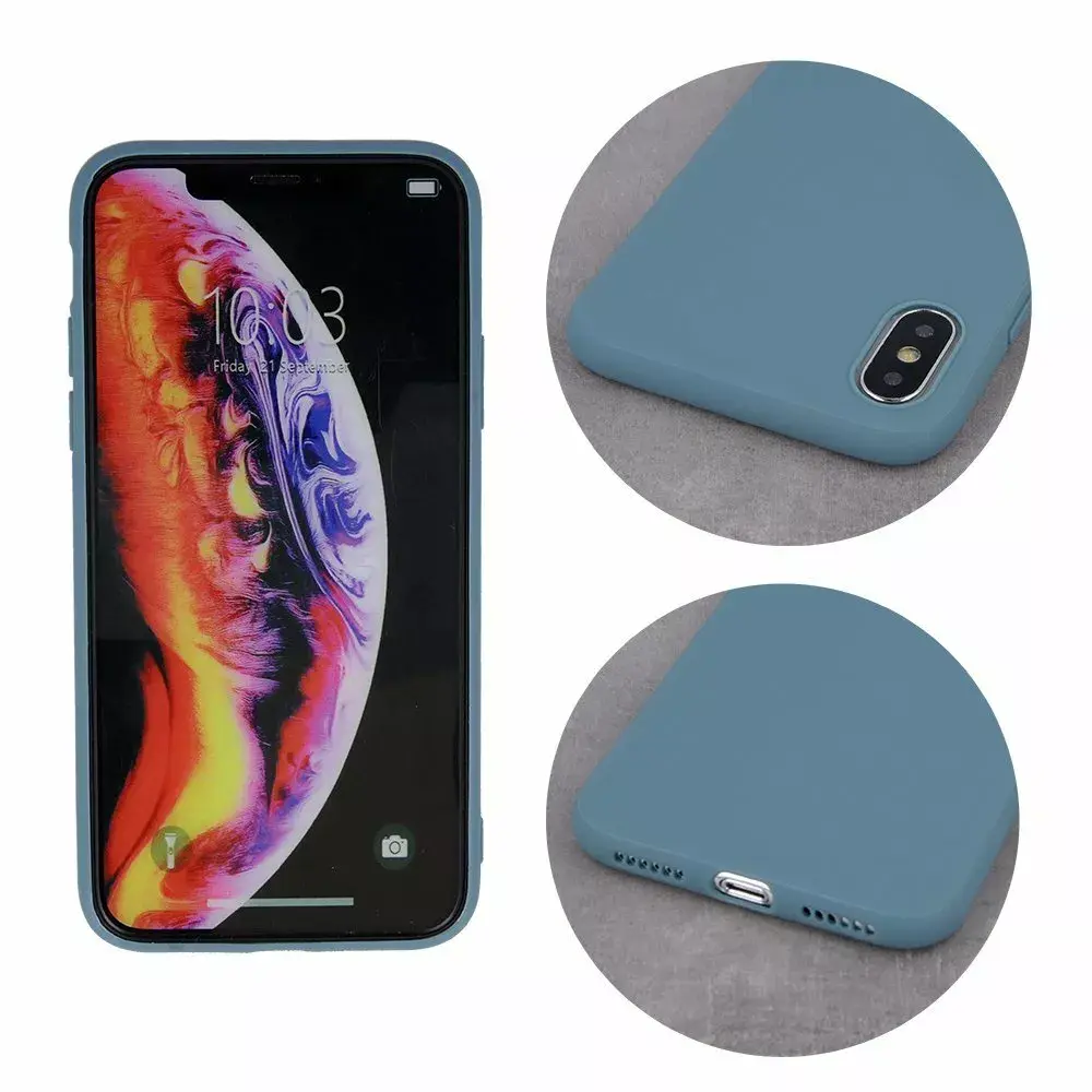 Mocco Silicone Case Ultra Slim for iPhone 11 Pro Max Photo 5