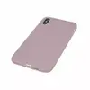 Mocco Silicone Case for iPhone 11 Pro Max — Light Pink Photo 3