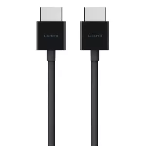 Belkin AV10168bt2M-BLK HDMI кабель 2 m HDMI Тип A (Стандарт) Черный