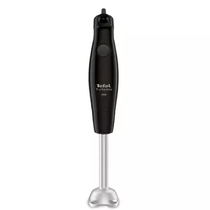 Погружной блендер Tefal Turbomix HB1218 — 350 Вт, чашa 0,8 л, чёрный