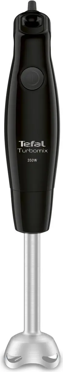 Tefal Turbomix HB1218 Remigrējošais blenderis Melns