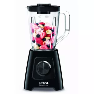 Tefal BlendForce II BL4208 blenderis 1,25 L Galdvirsmas blenderis 600 W Melns