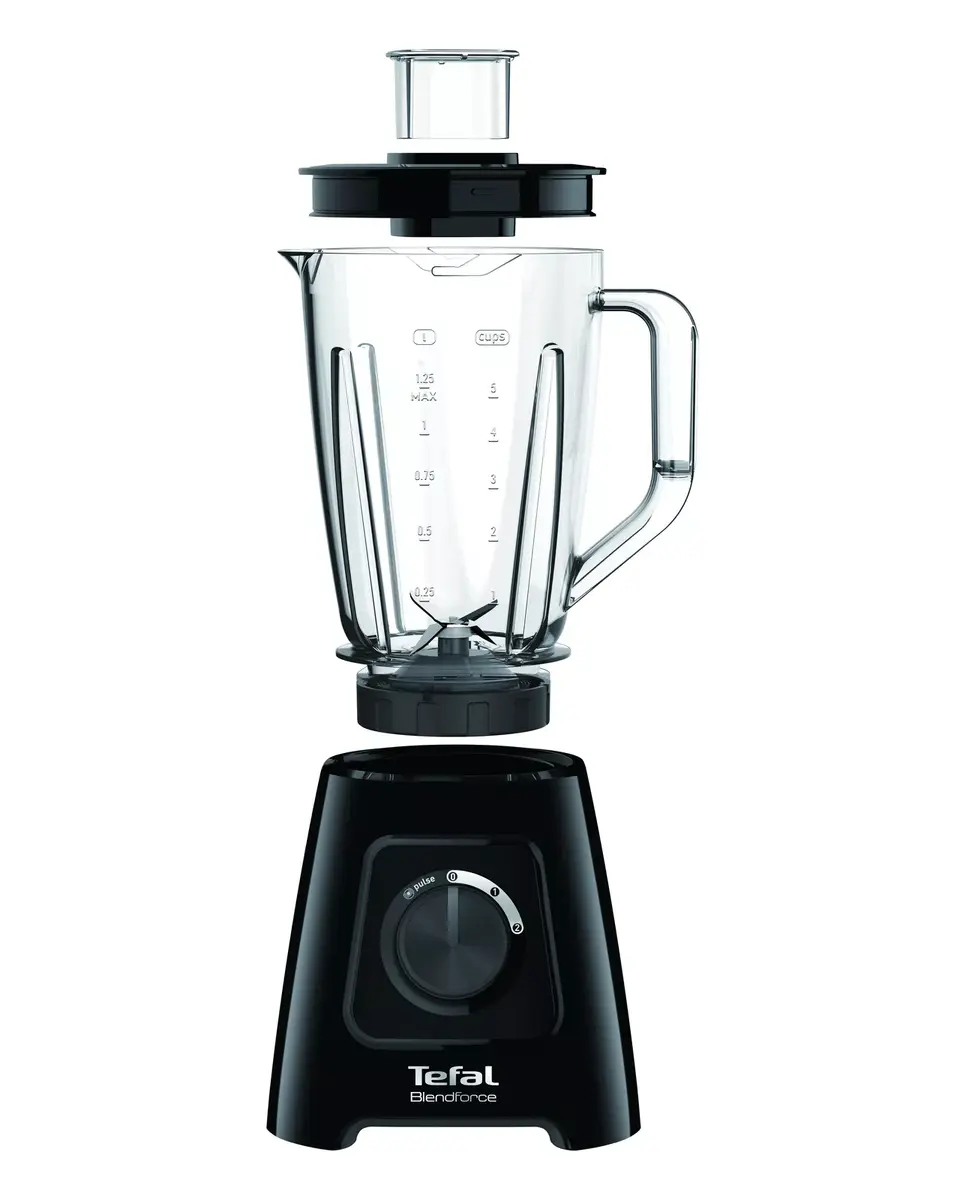 Tefal BL4208 настольный блендер — 600 Вт, 1,25 л Photo 2