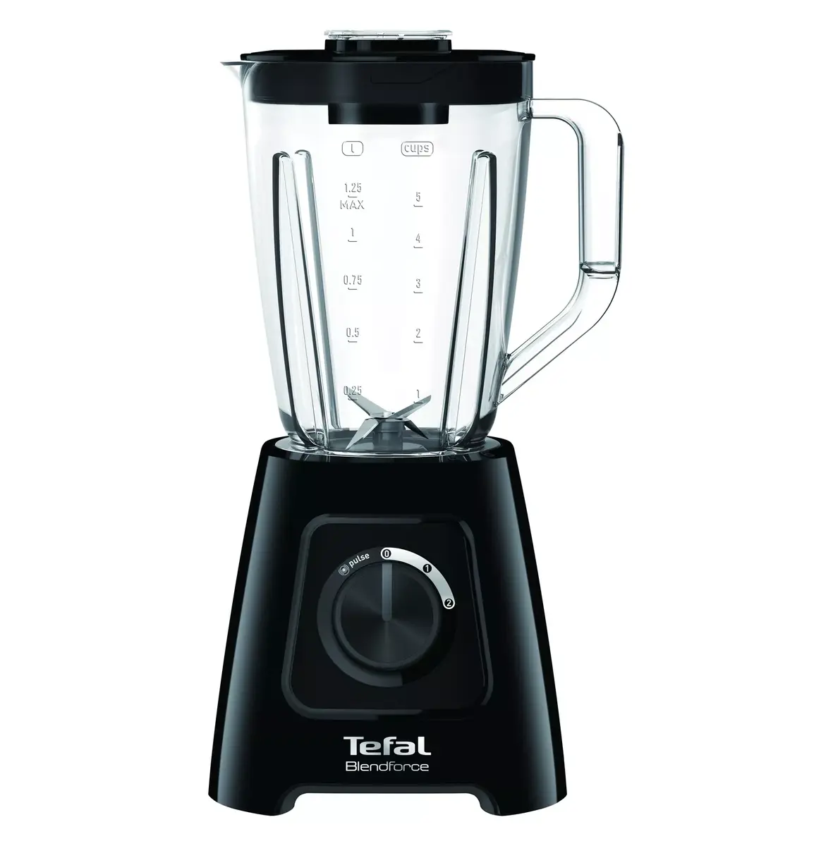 Tefal BL4208 настольный блендер — 600 Вт, 1,25 л Photo 3