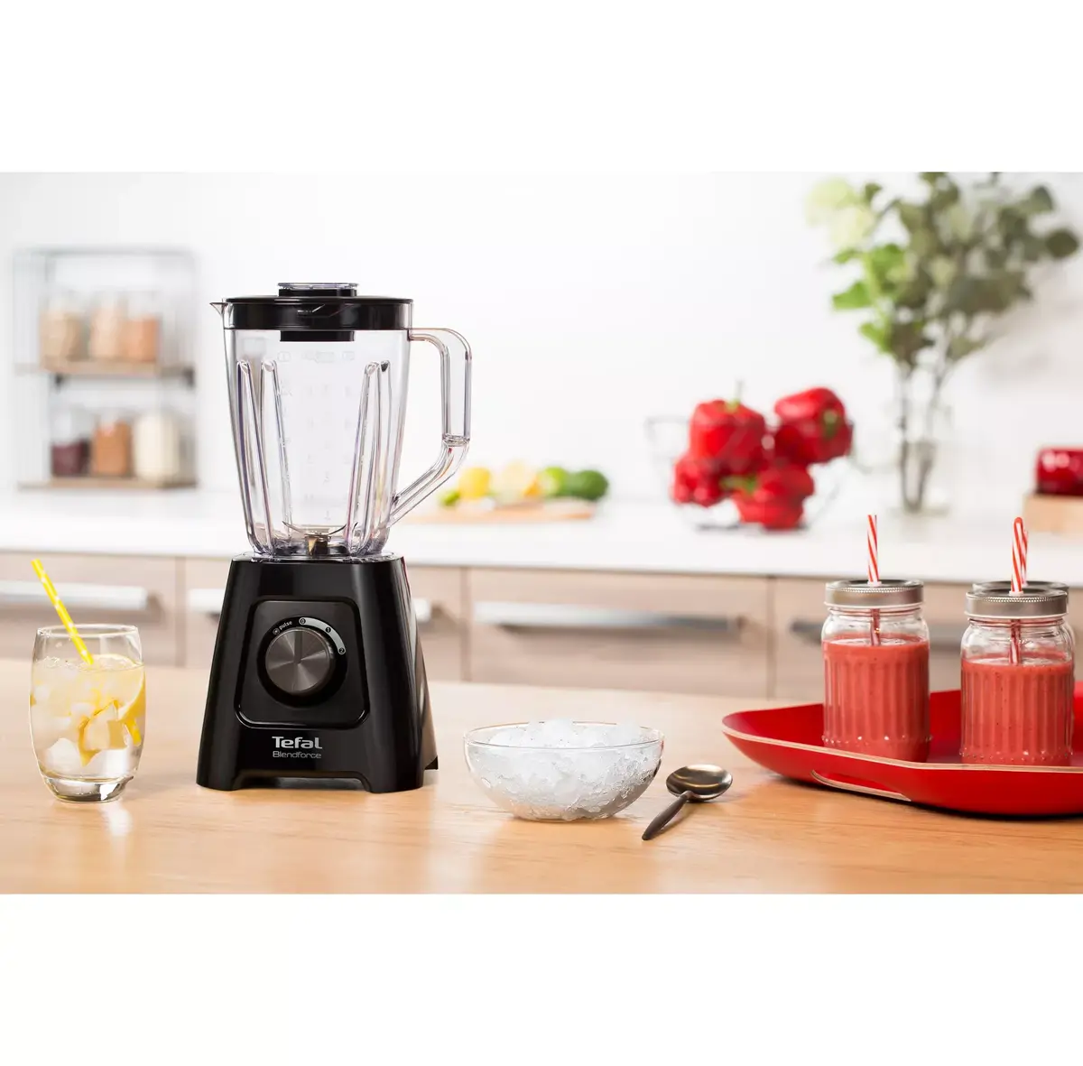 Tefal BL4208 настольный блендер — 600 Вт, 1,25 л Photo 8