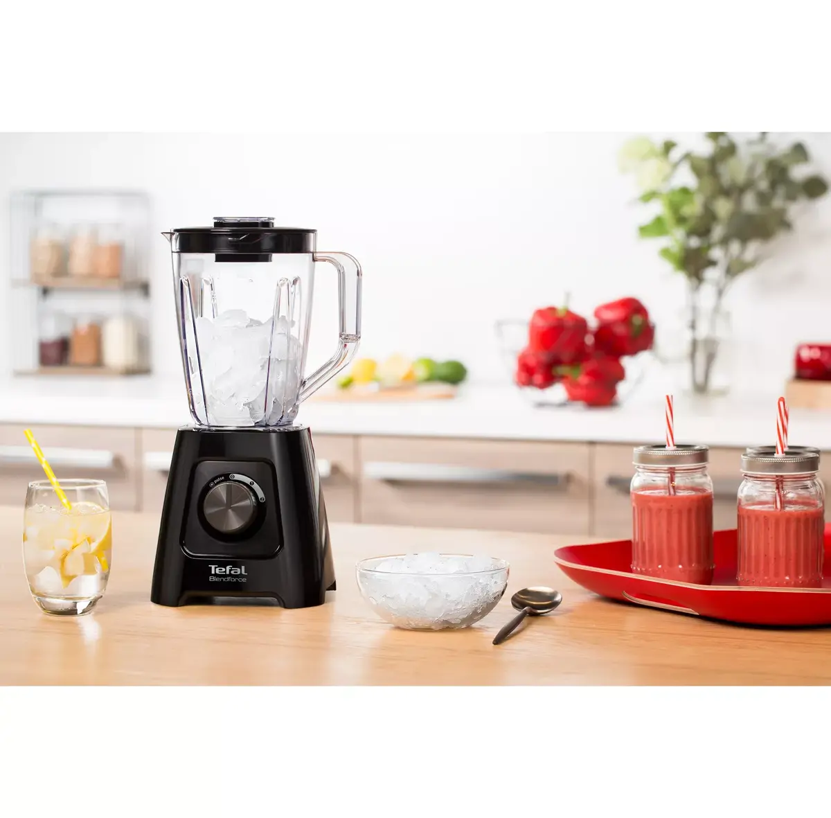 Tefal BL4208 настольный блендер — 600 Вт, 1,25 л Photo 9