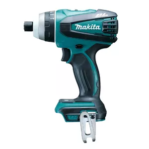Drill Makita DTP141Z Keyless 1.8 kg, 18V, 200 RPM, 2.1 cm wood, 1 cm steel