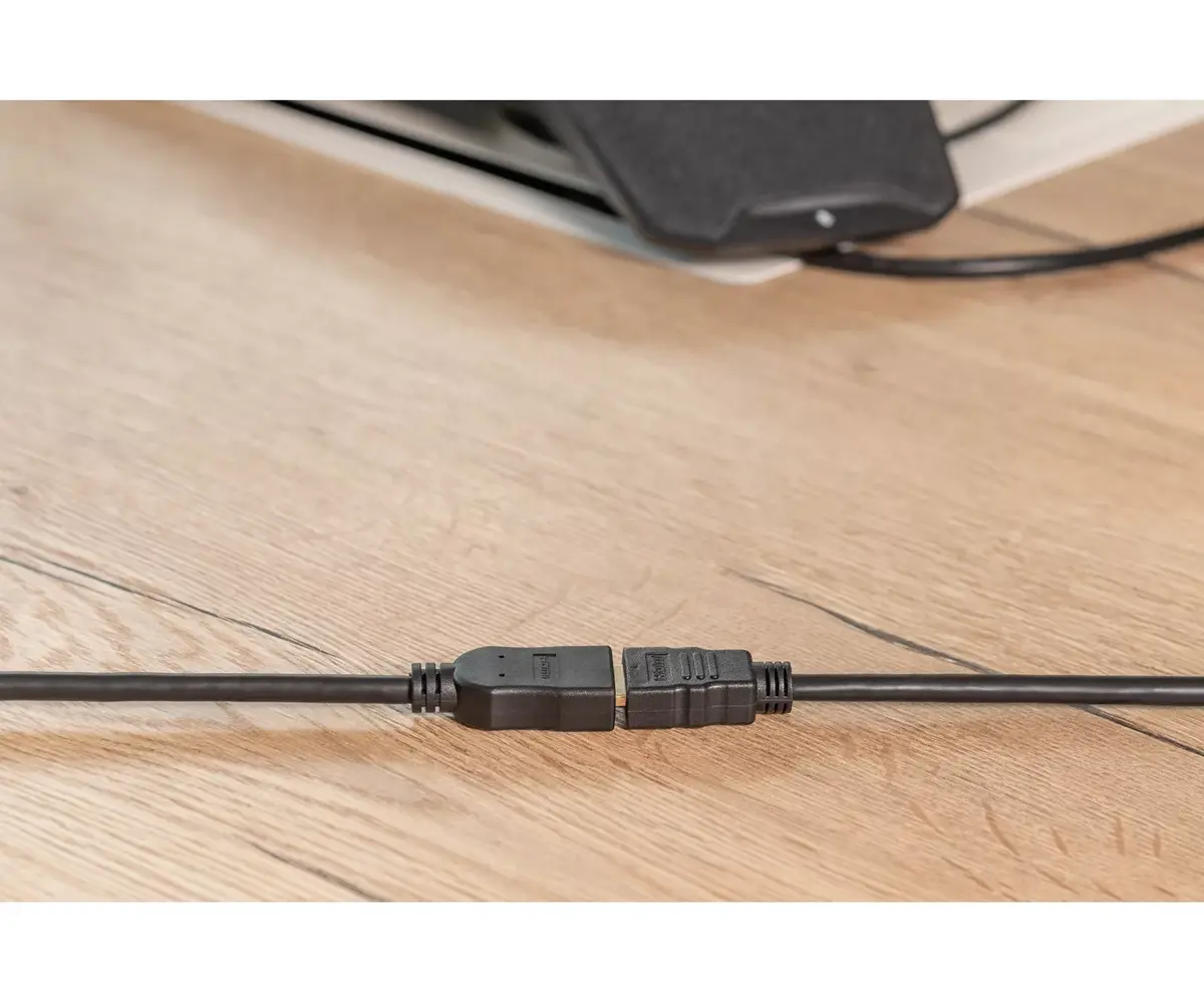 HDMI pagarināšanas kabelis Digitus AK-330201-020-S Photo 2