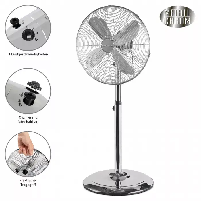 Household blade fan, ProfiCare, PC-VL 3064 Photo 2
