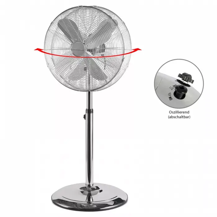 Household blade fan, ProfiCare, PC-VL 3064 Photo 3