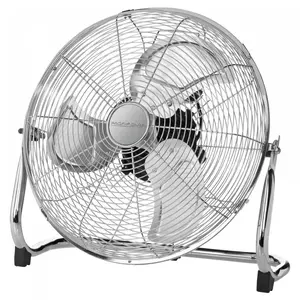 Mājas grīdas lāpstiņu ventilators Profi-Care PC-VL 3066, 100 W, 220–240 V, 500×190×480 mm, balts