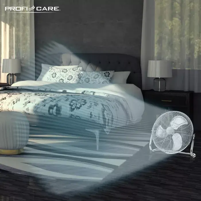 Profi-Care PC-VL 3066 grīdas lāpstiņu ventilators Photo 4