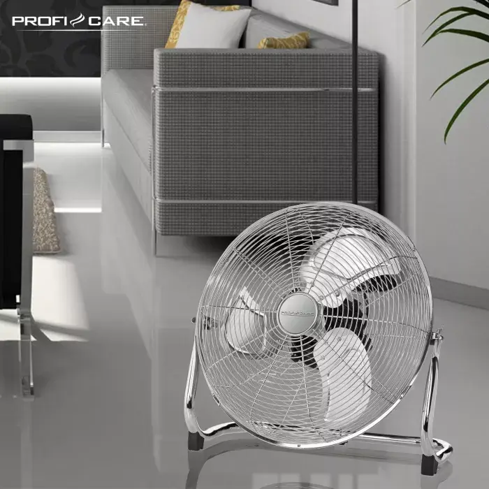 Profi-Care PC-VL 3066 grīdas lāpstiņu ventilators Photo 5