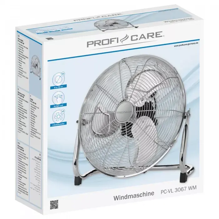 ProfiCare PC-VL 3067 household fan PC-VL 3067 Photo 6