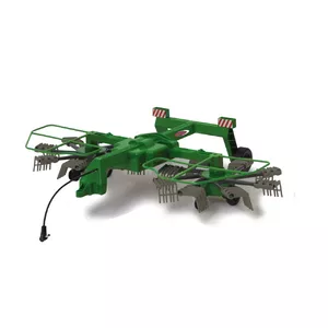 Scale Model Part Jamara Hay Rake Twin Roto