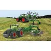 Mēroga modeļa daļa Jamara Hay Rake Twin Roto Photo 6