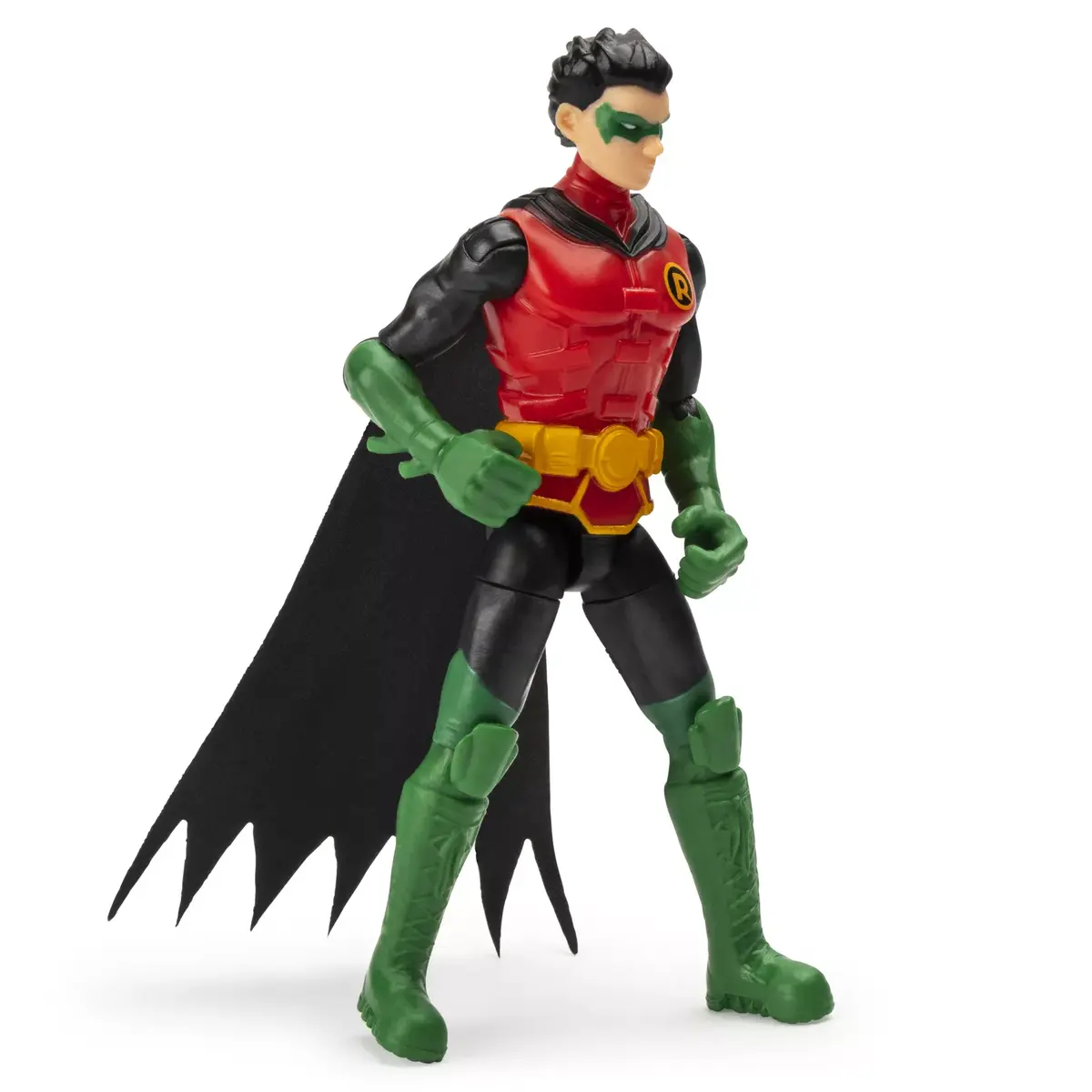 4-inch Rebirth BATMAN action figure — Spin Master Photo 4