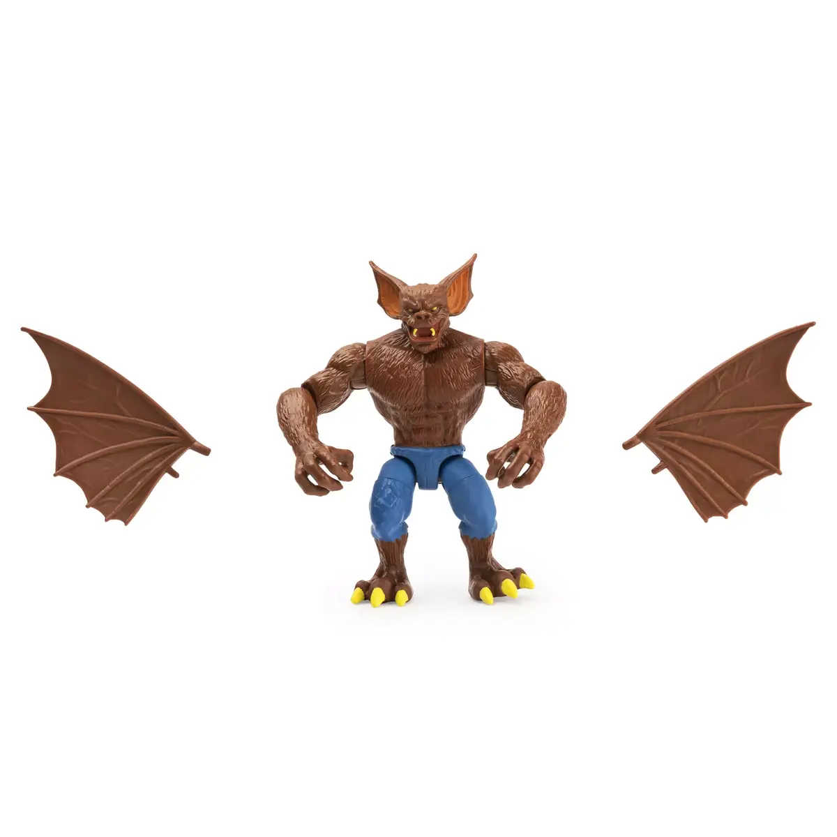 4-inch Rebirth BATMAN action figure — Spin Master Photo 7