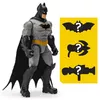 4-inch Rebirth BATMAN action figure — Spin Master Photo 8