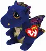 TY Beanie Boos Saffire plīša pūķis Photo 2