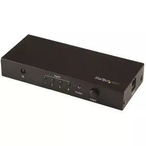 HDMI Switch StarTech.com VS421HD20 4-Port 4K 60Hz