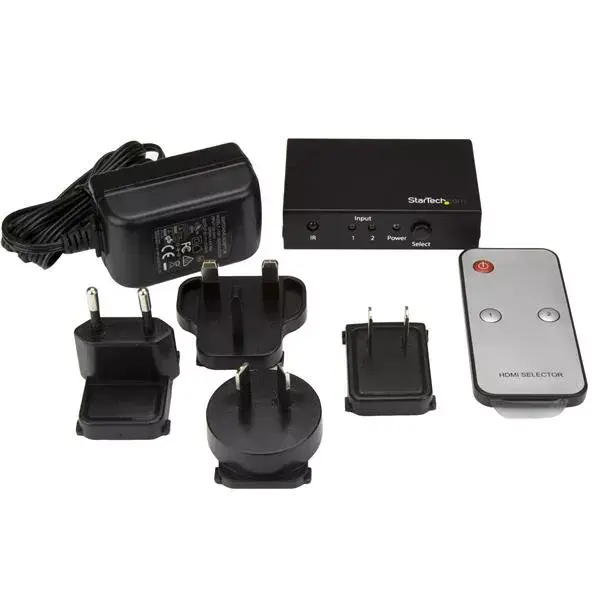 HDMI Switch StarTech.com VS221HD20 Photo 5