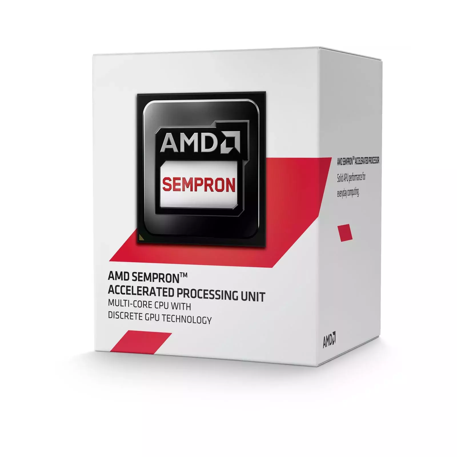 AMD SD3850JAHMBOX Photo 1