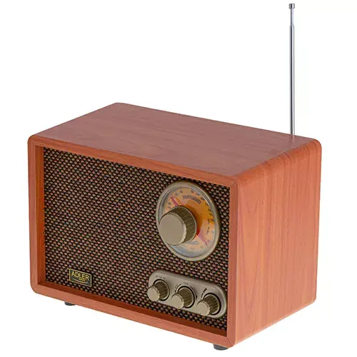 Pārnēsājams radio Adler AD 1171 — AM/FM Bluetooth Photo 2