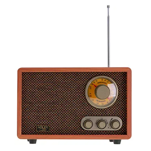 Pārnēsājams radio Adler AD 1171 — AM/FM Bluetooth Photo 3