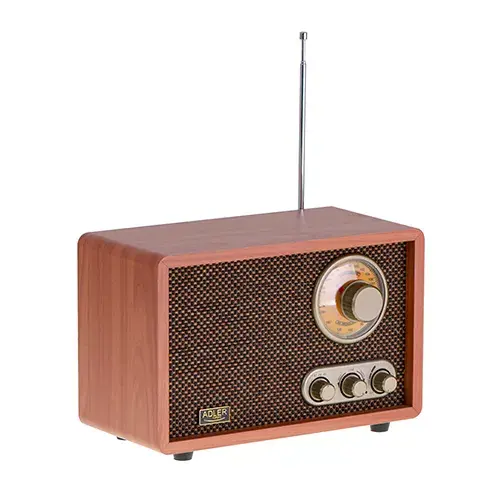 Pārnēsājams radio Adler AD 1171 — AM/FM Bluetooth Photo 4