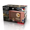 Pārnēsājams radio Adler AD 1171 — AM/FM Bluetooth Photo 8