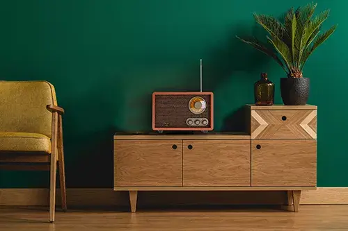 Pārnēsājams radio Adler AD 1171 — AM/FM Bluetooth Photo 9