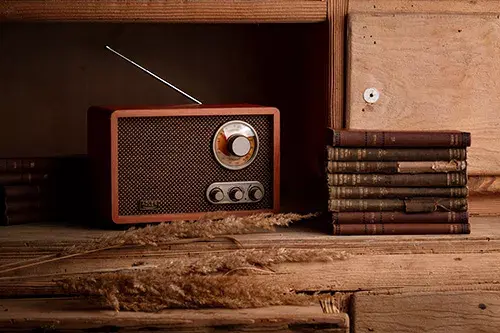 Pārnēsājams radio Adler AD 1171 — AM/FM Bluetooth Photo 11
