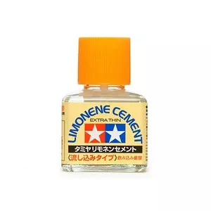 Limonene Extra Thin Cement 40 ml